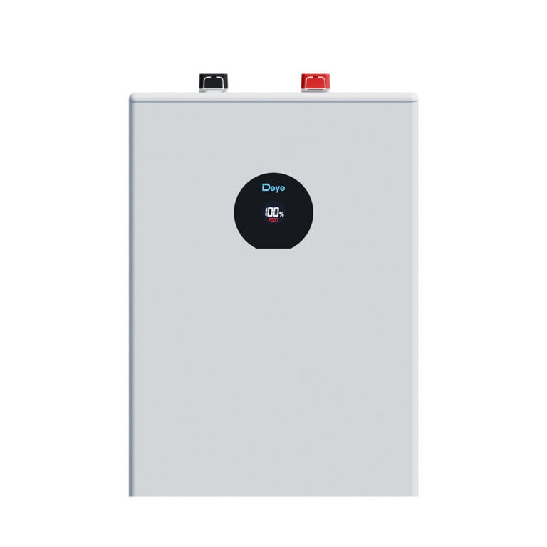 แบตเตอรี่โซล่าเซลล์ 12.03 kWh 235 Ah 51.2V Deye SE-F12 - Image 2