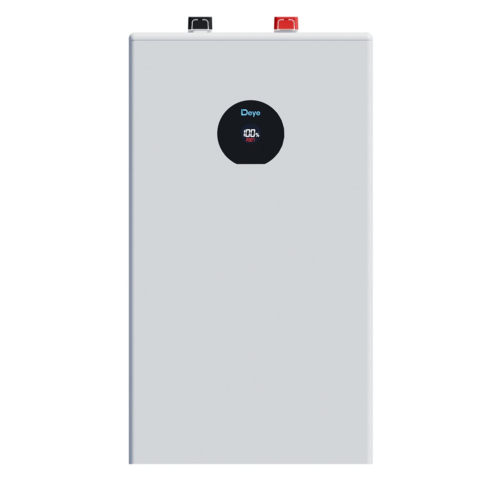 แบตเตอรี่โซล่าเซลล์ 16 kWh 314 Ah 51.2V Deye SE-F16 - Image 2