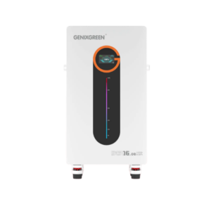 แบตเตอรี่โซล่าเซลล์ GENIXGREEN ES-BOX12 max+ 51.2V 314Ah 16.07 kWh
