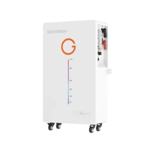 แบตเตอรี่โซล่าเซลล์ GENIXGREEN ES-BOX12F PLUS 10.24kWh